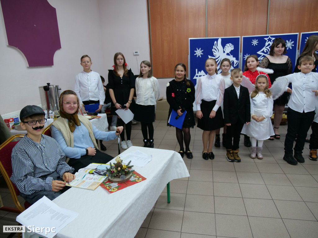 VI Wigilia Seniorów z terenu gminy Sierpc