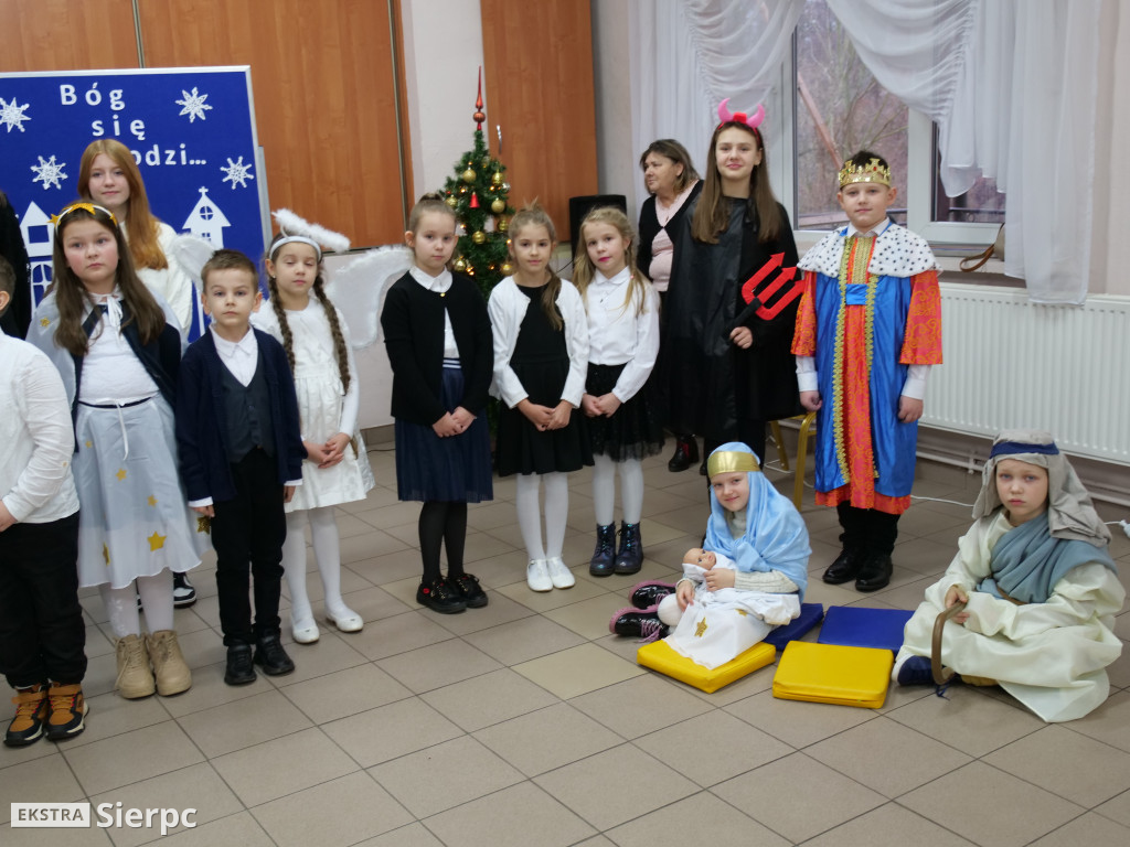 VI Wigilia Seniorów z terenu gminy Sierpc