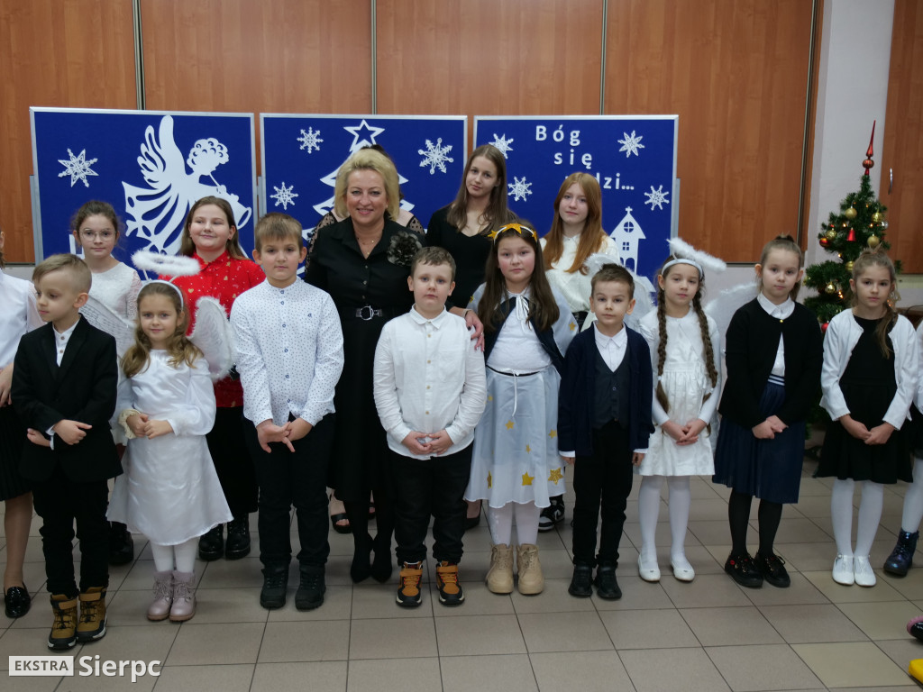 VI Wigilia Seniorów z terenu gminy Sierpc