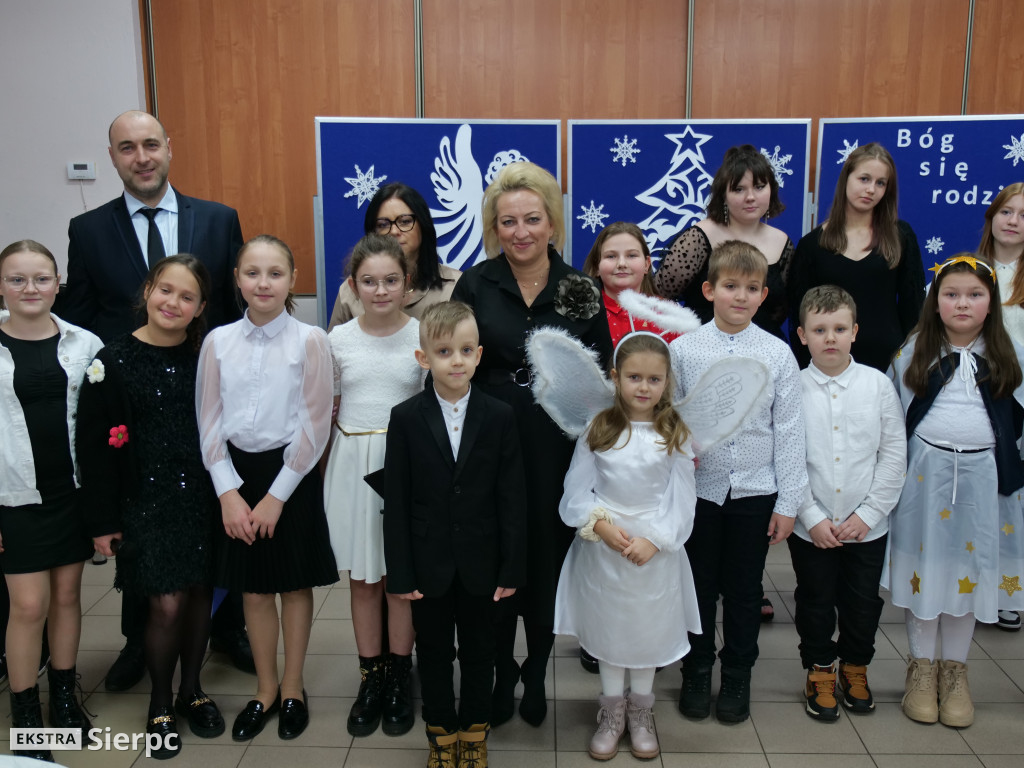 VI Wigilia Seniorów z terenu gminy Sierpc
