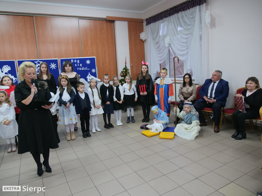 VI Wigilia Seniorów z terenu gminy Sierpc
