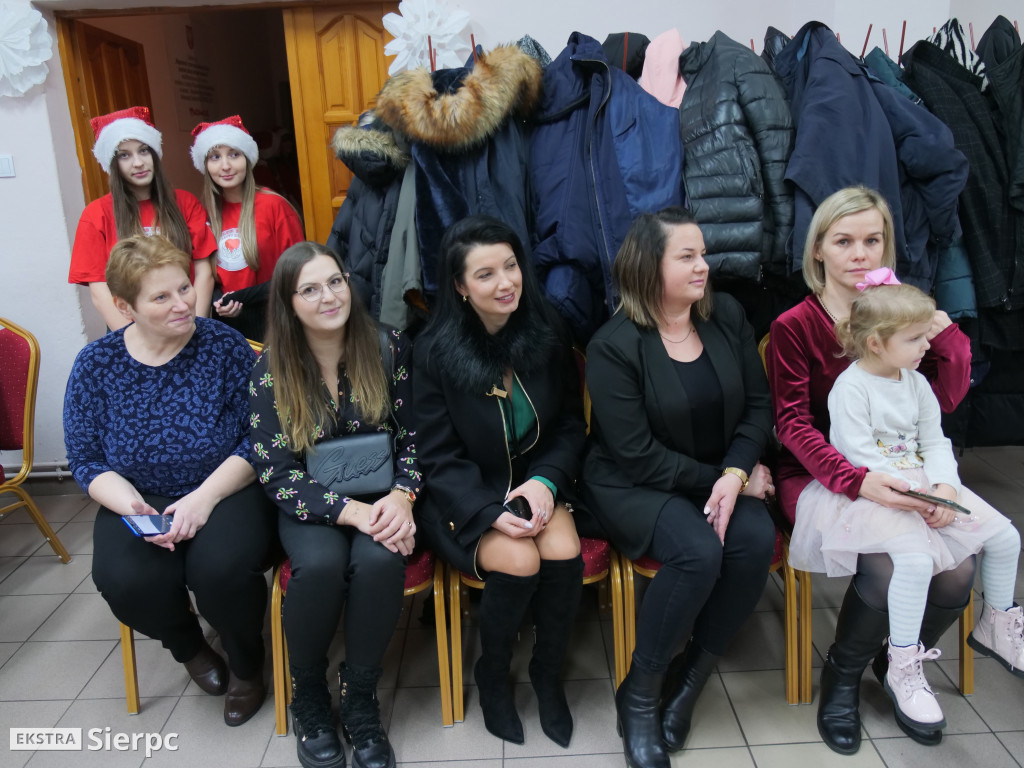VI Wigilia Seniorów z terenu gminy Sierpc