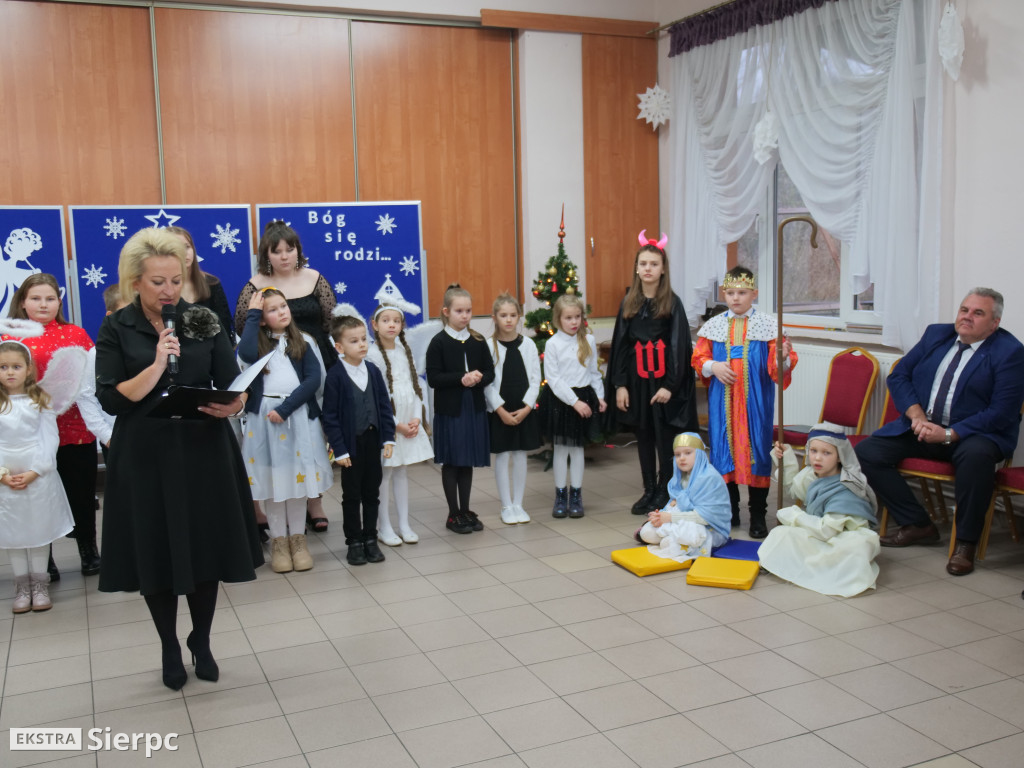 VI Wigilia Seniorów z terenu gminy Sierpc