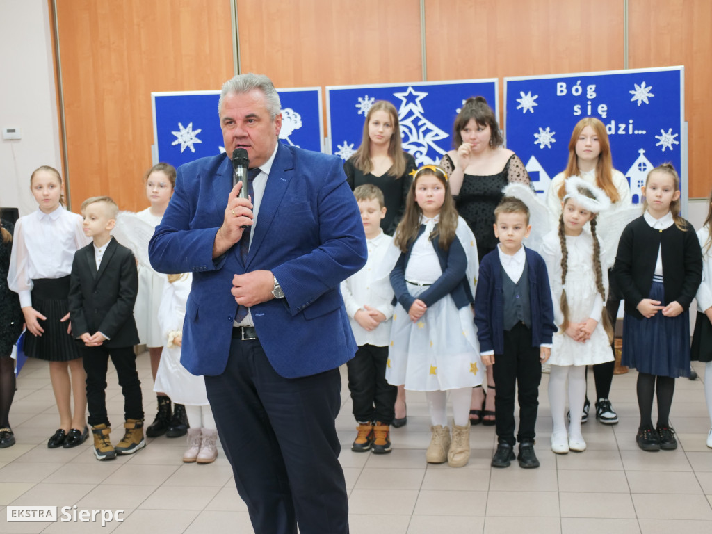 VI Wigilia Seniorów z terenu gminy Sierpc