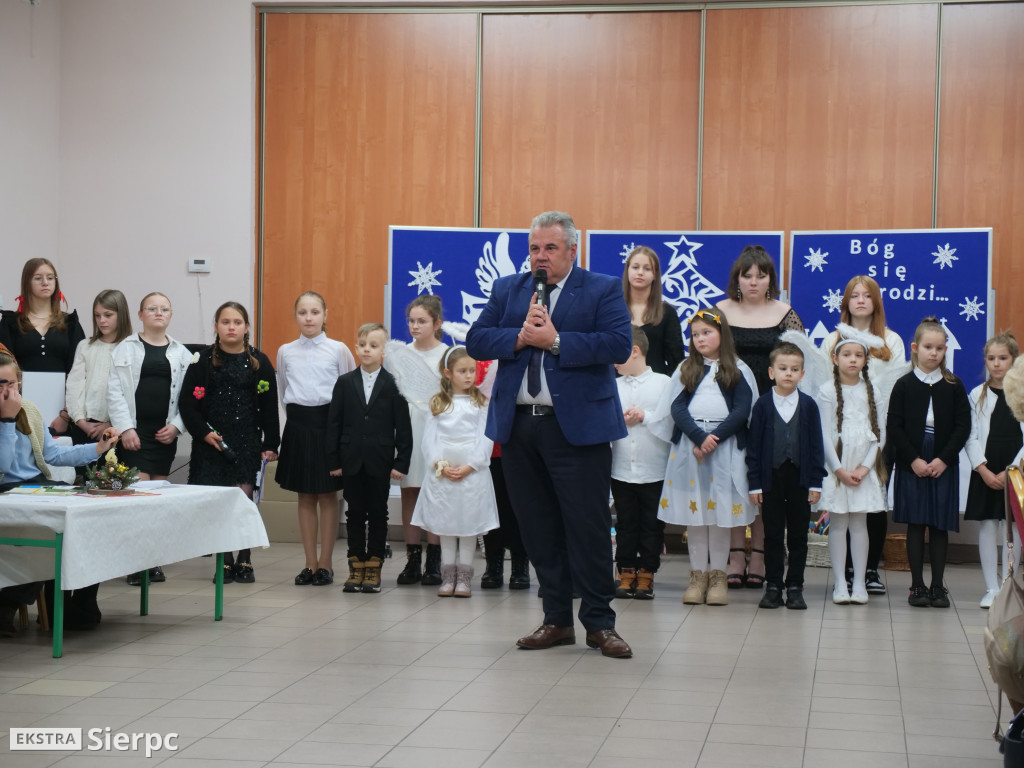 VI Wigilia Seniorów z terenu gminy Sierpc