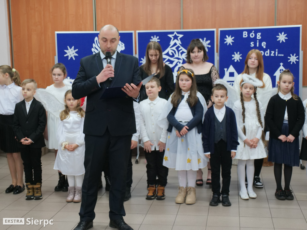 VI Wigilia Seniorów z terenu gminy Sierpc