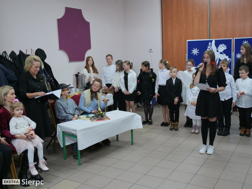VI Wigilia Seniorów z terenu gminy Sierpc