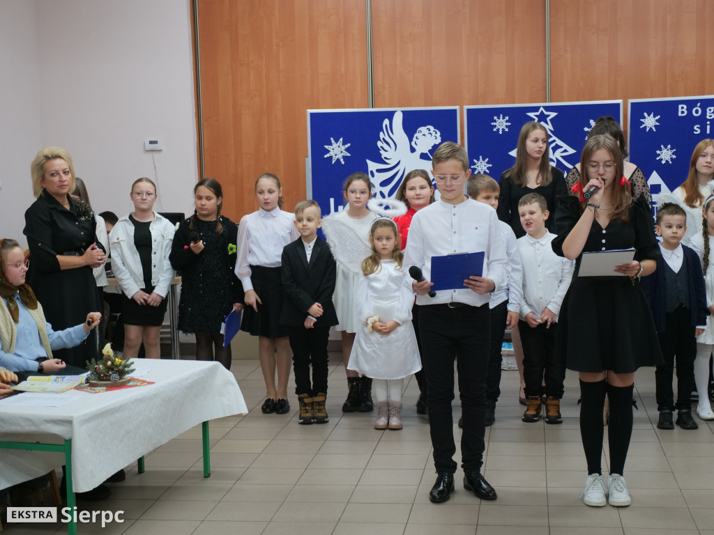 VI Wigilia Seniorów z terenu gminy Sierpc