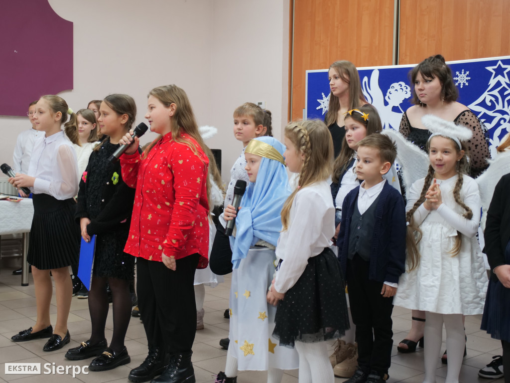 VI Wigilia Seniorów z terenu gminy Sierpc