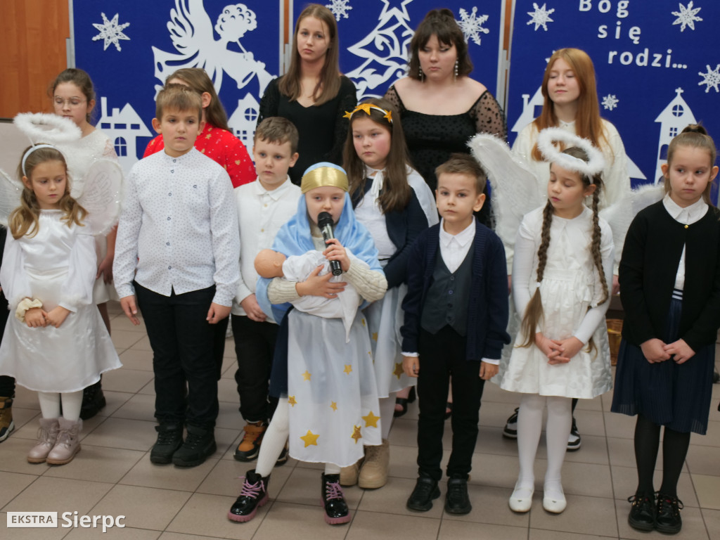 VI Wigilia Seniorów z terenu gminy Sierpc