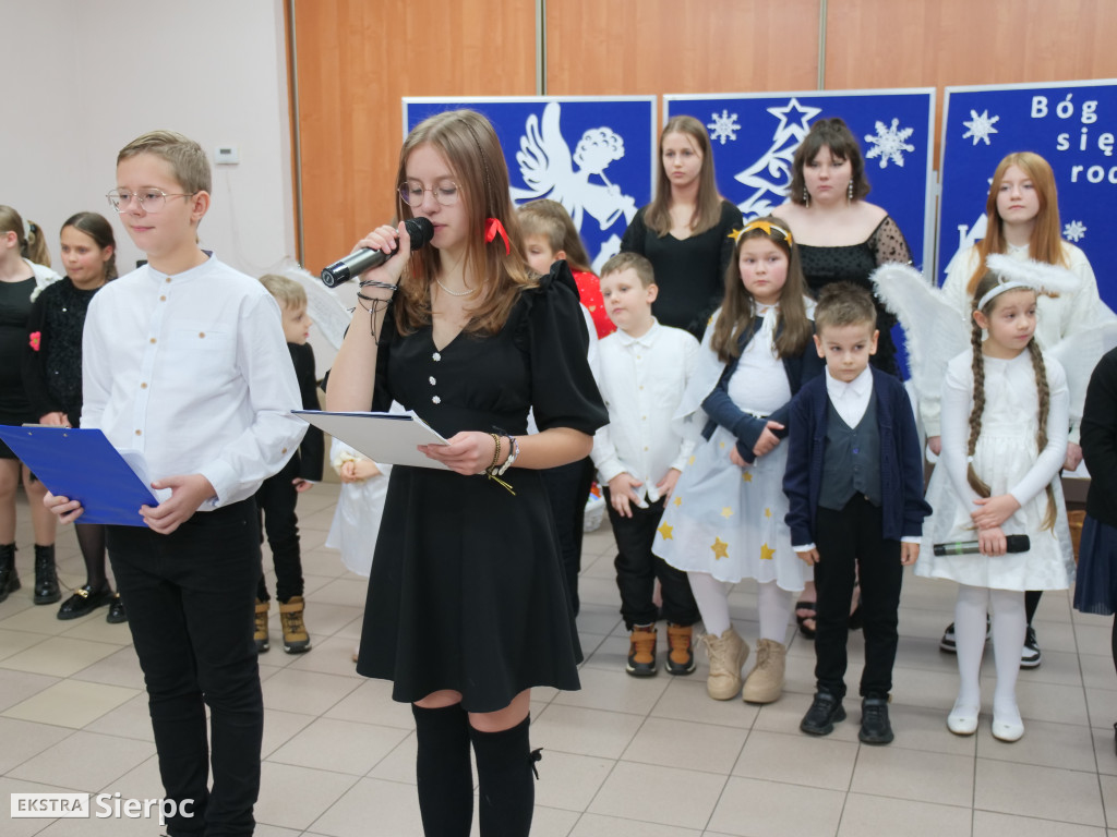 VI Wigilia Seniorów z terenu gminy Sierpc