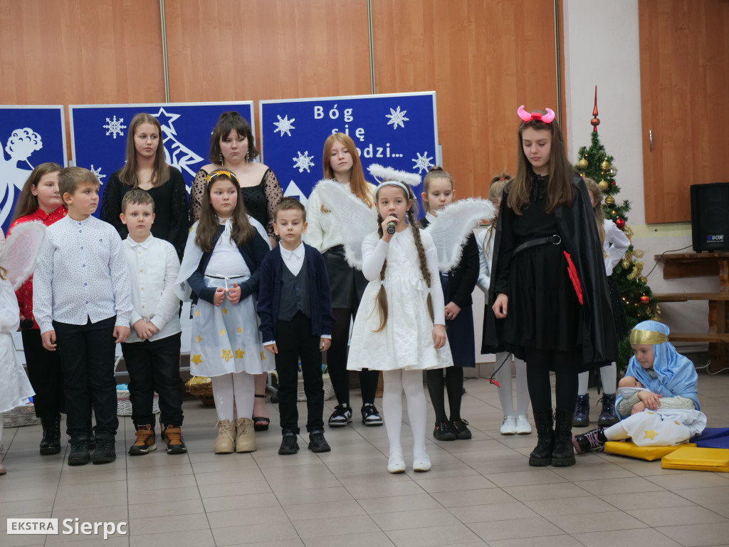 VI Wigilia Seniorów z terenu gminy Sierpc