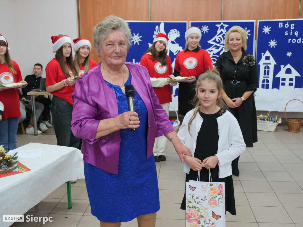 VI Wigilia Seniorów z terenu gminy Sierpc
