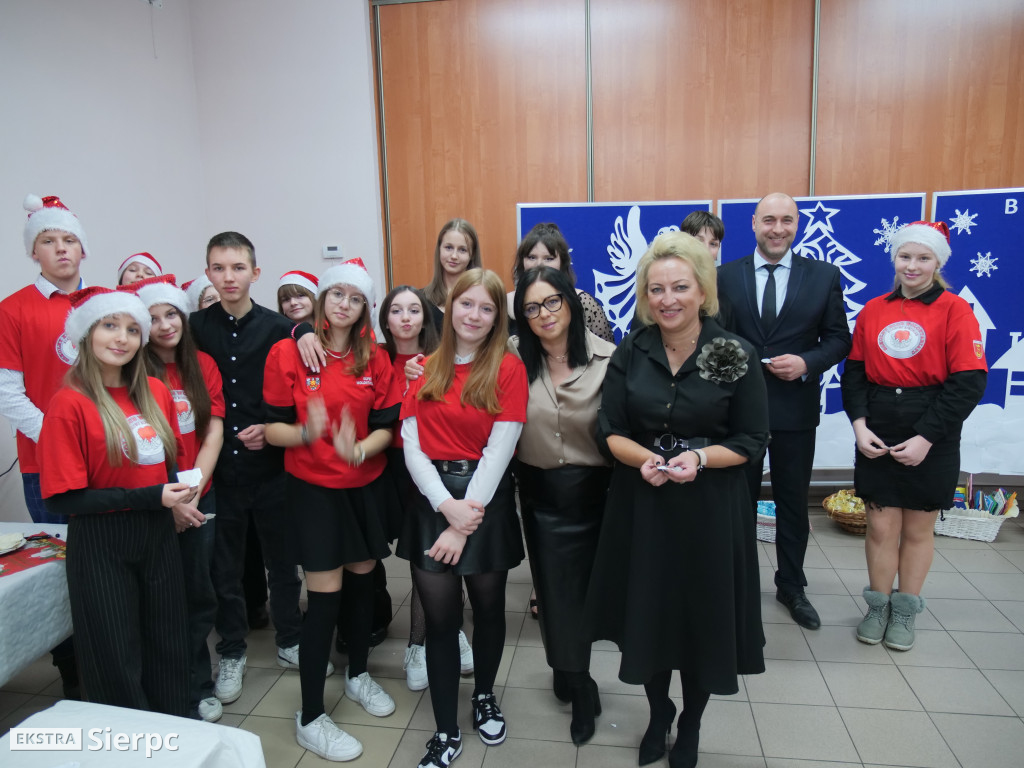 VI Wigilia Seniorów z terenu gminy Sierpc
