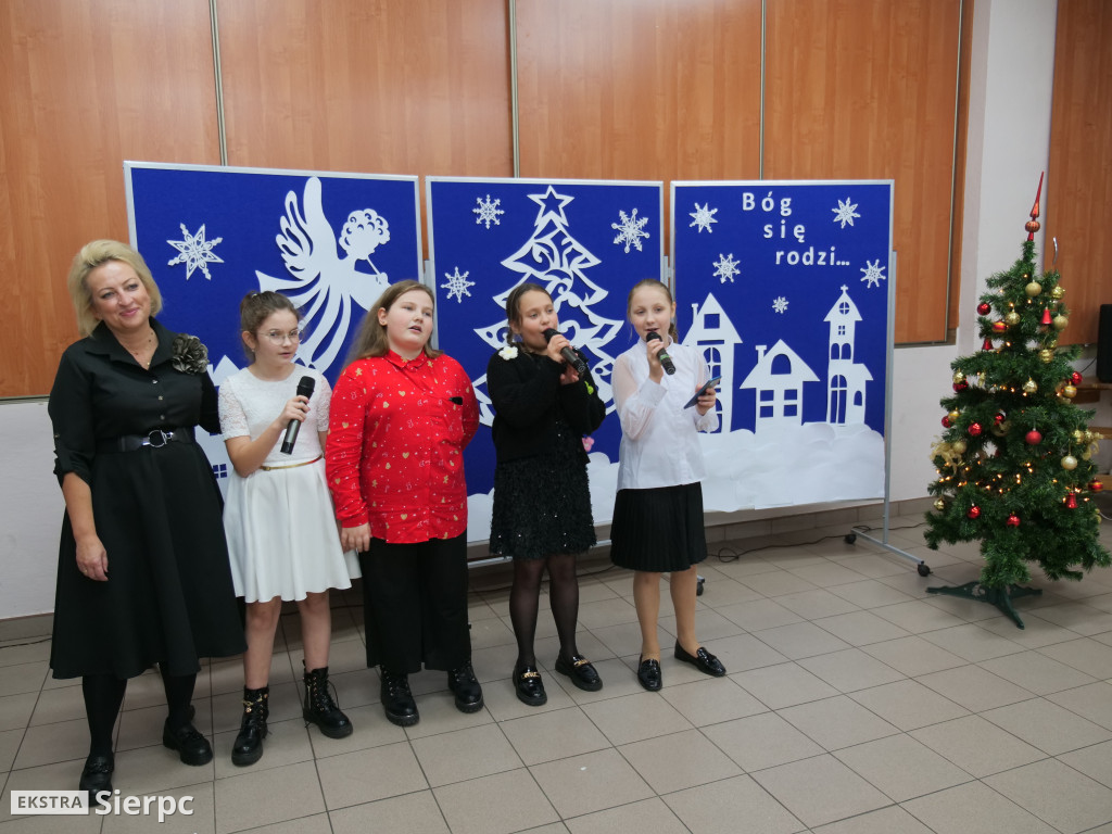 VI Wigilia Seniorów z terenu gminy Sierpc