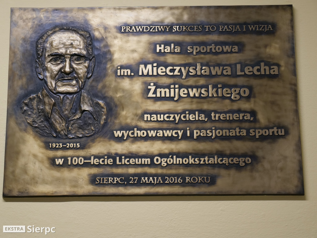 100. rocznica urodzin Lecha Żmijewskiego