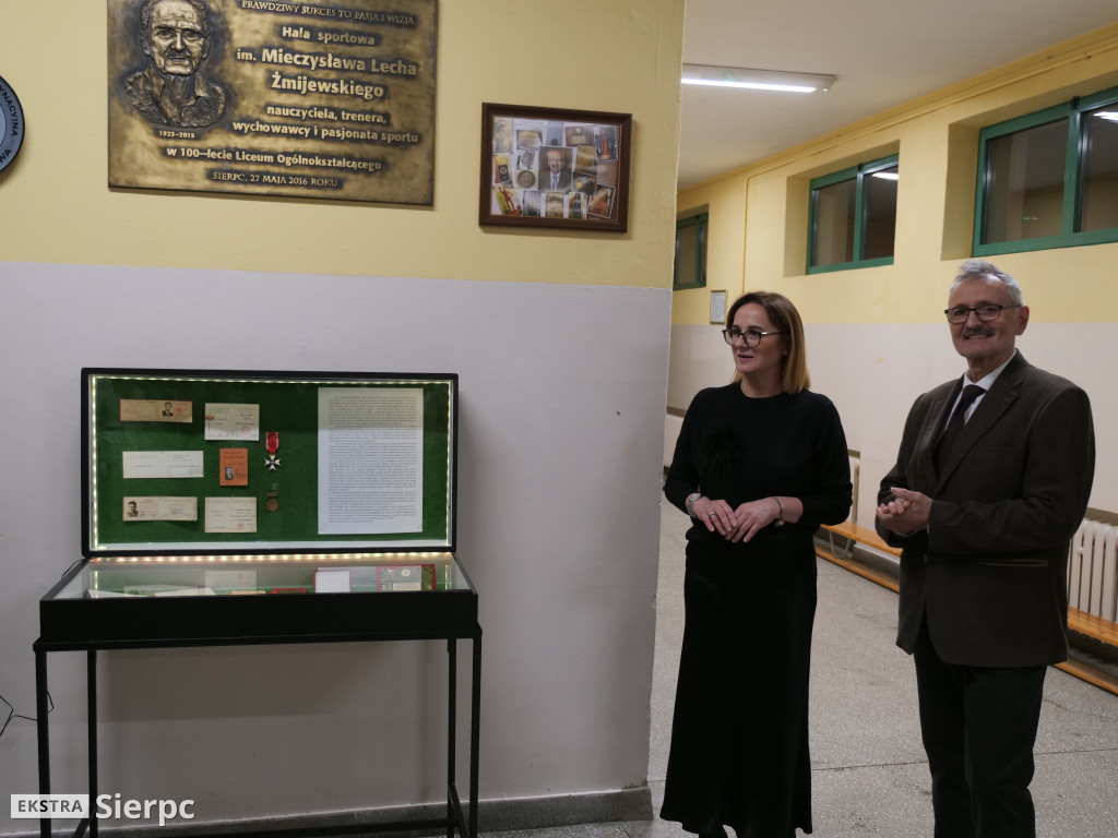 100. rocznica urodzin Lecha Żmijewskiego