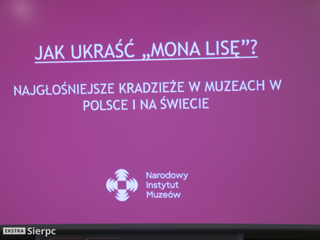 Jak ukraść Mona Lisę?