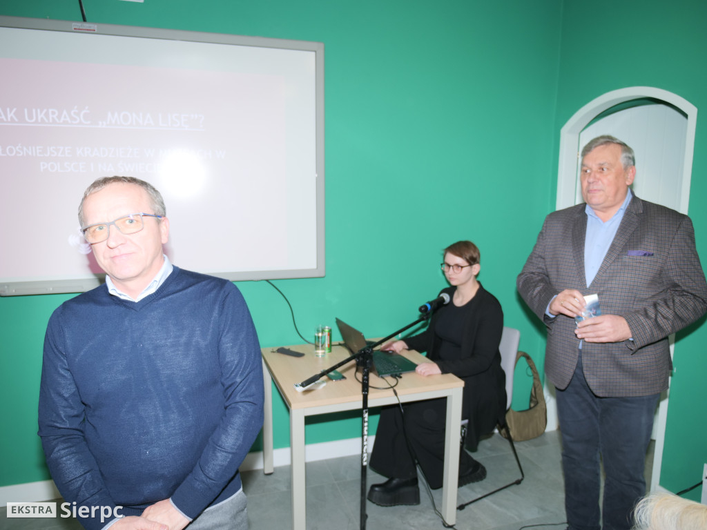 Jak ukraść Mona Lisę?
