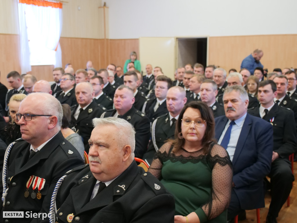 Umowy na nowe samochody dla OSP