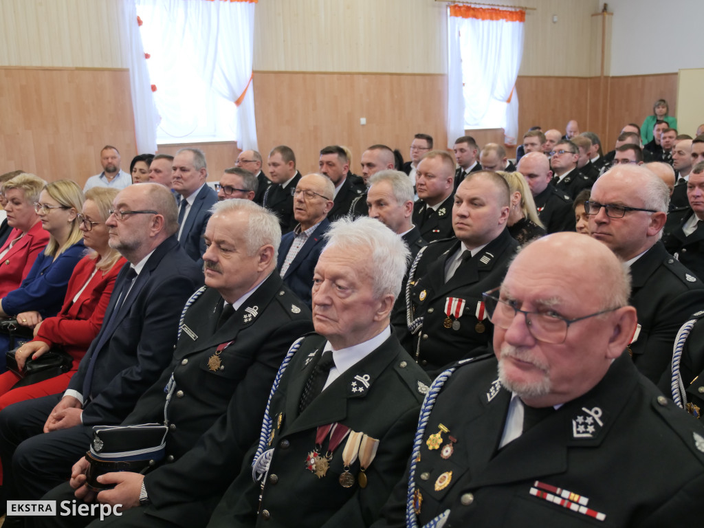 Umowy na nowe samochody dla OSP