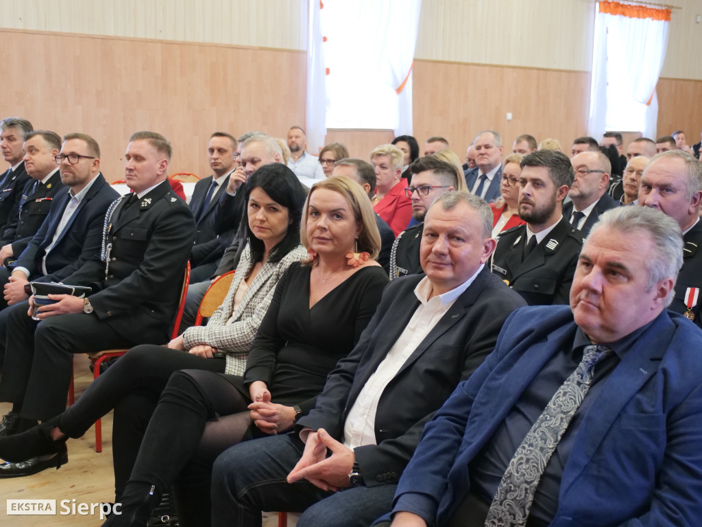 Umowy na nowe samochody dla OSP