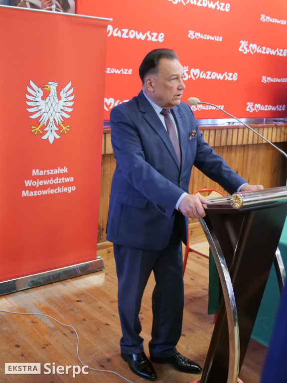 Umowy na nowe samochody dla OSP