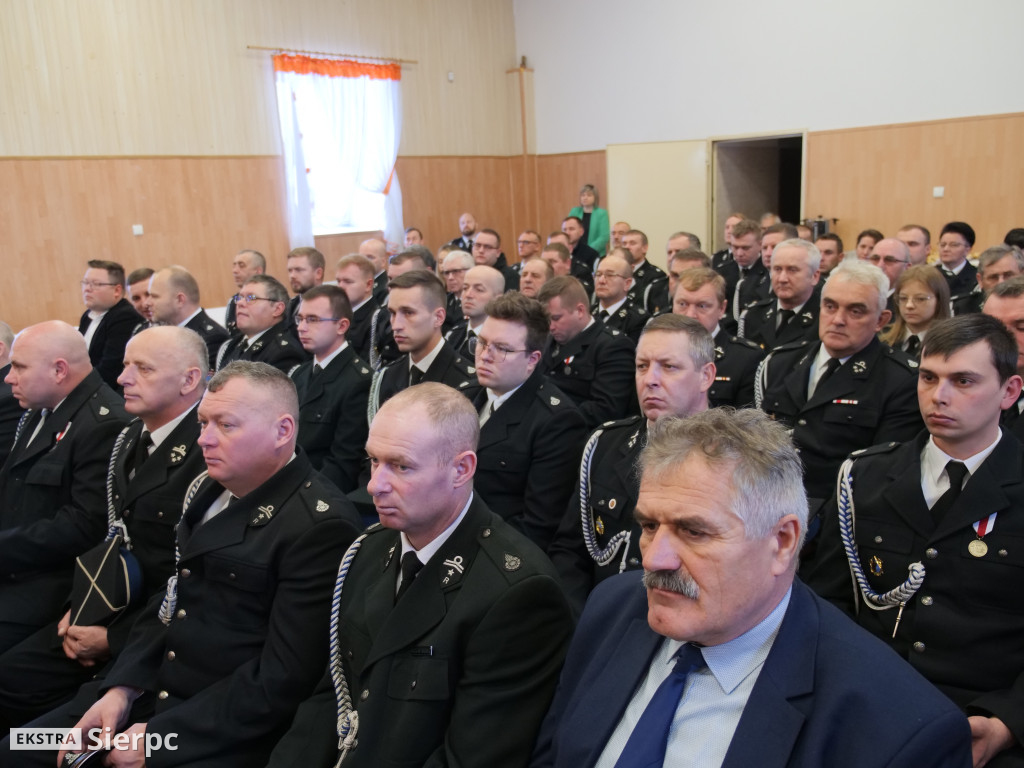 Umowy na nowe samochody dla OSP