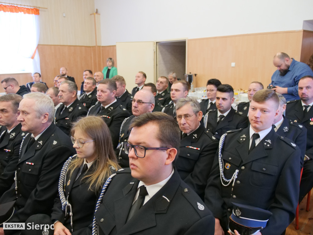 Umowy na nowe samochody dla OSP