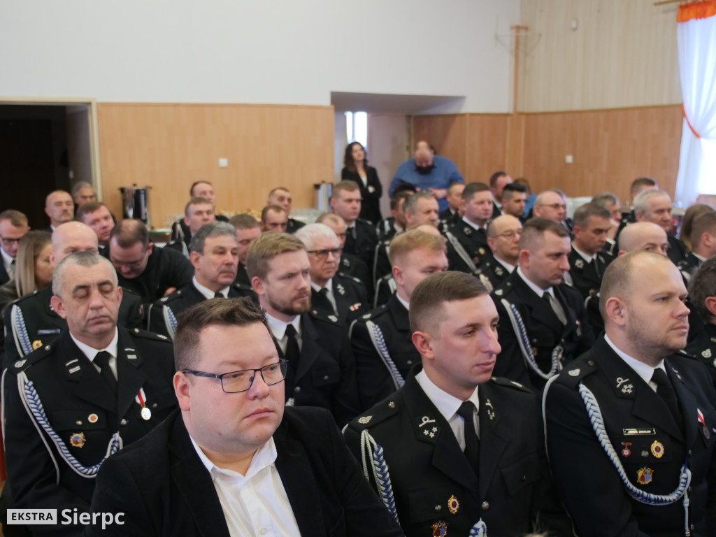Umowy na nowe samochody dla OSP