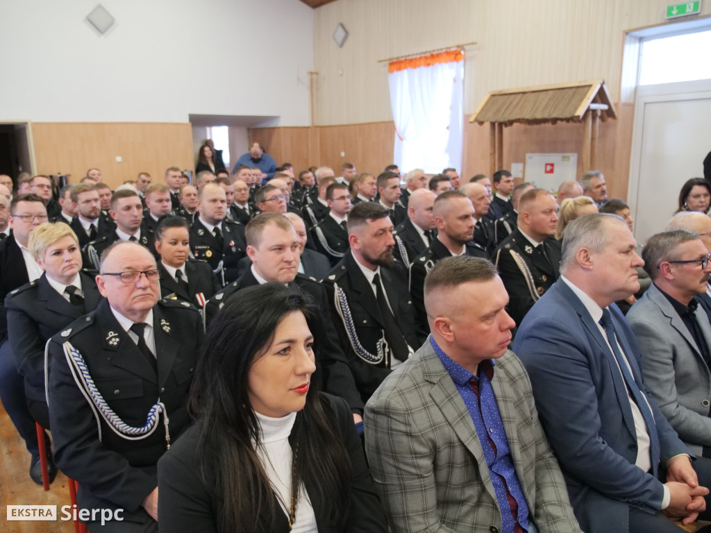 Umowy na nowe samochody dla OSP