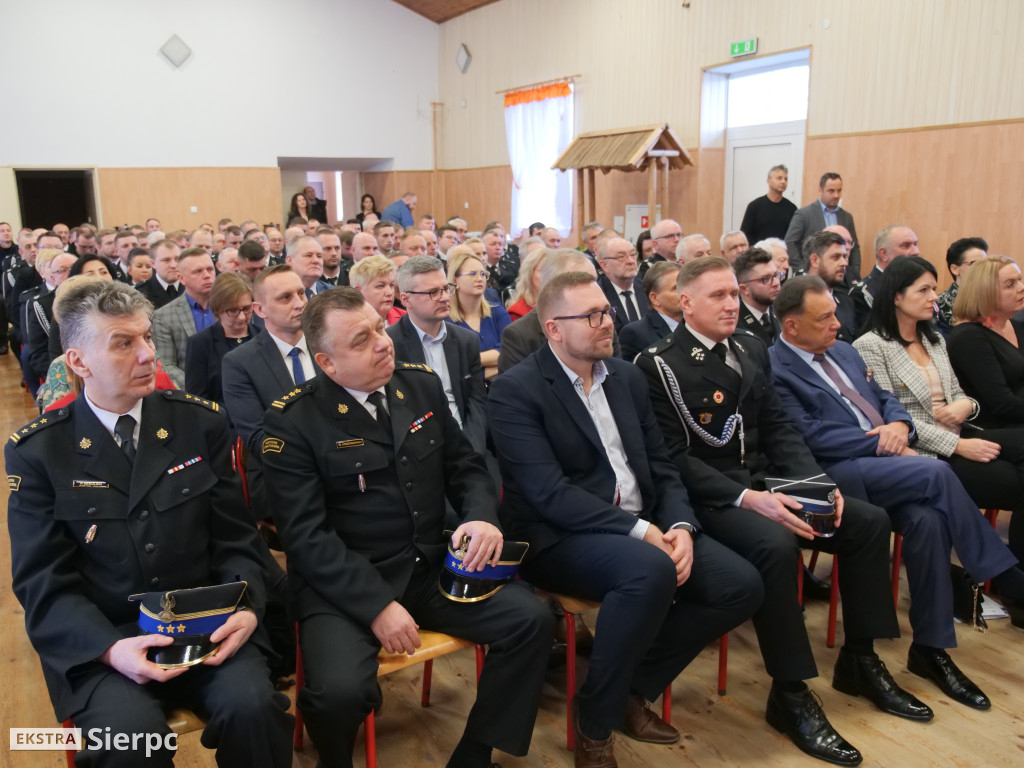 Umowy na nowe samochody dla OSP