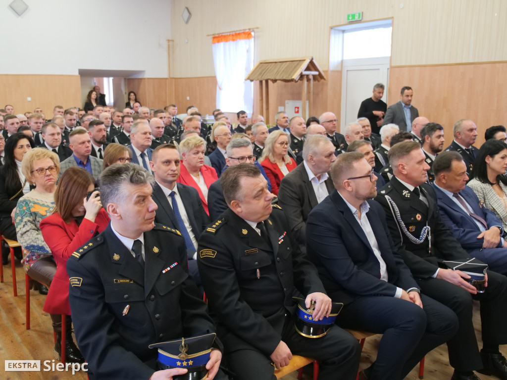 Umowy na nowe samochody dla OSP