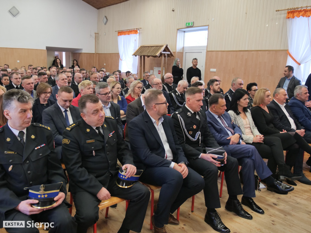 Umowy na nowe samochody dla OSP