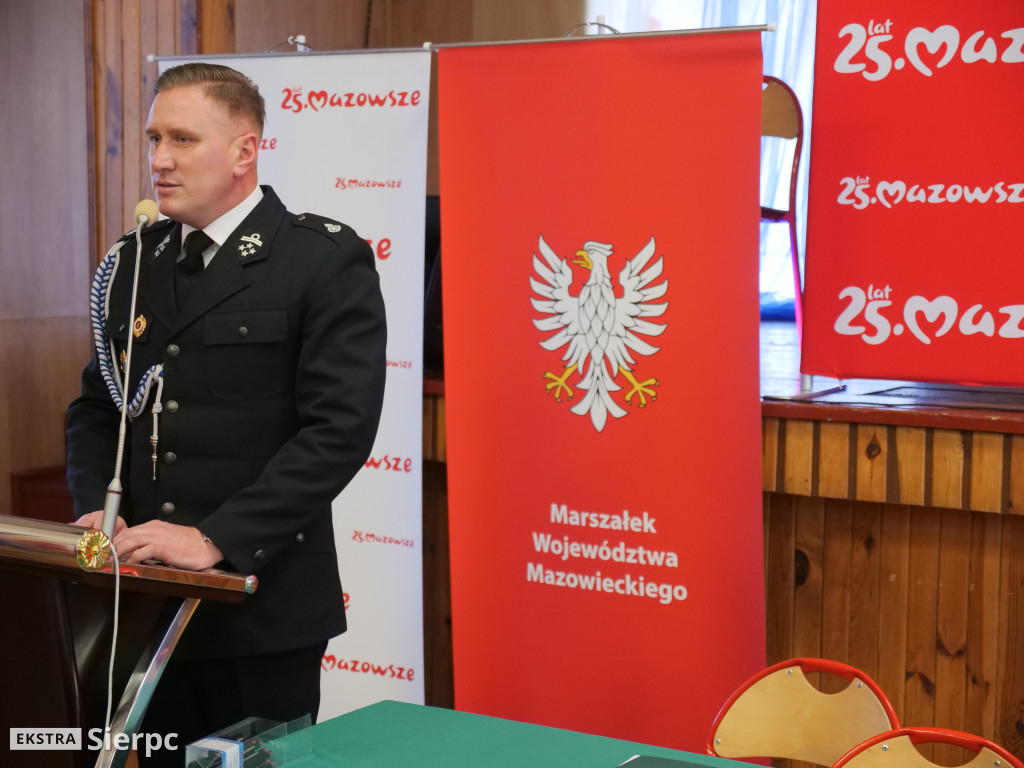 Umowy na nowe samochody dla OSP