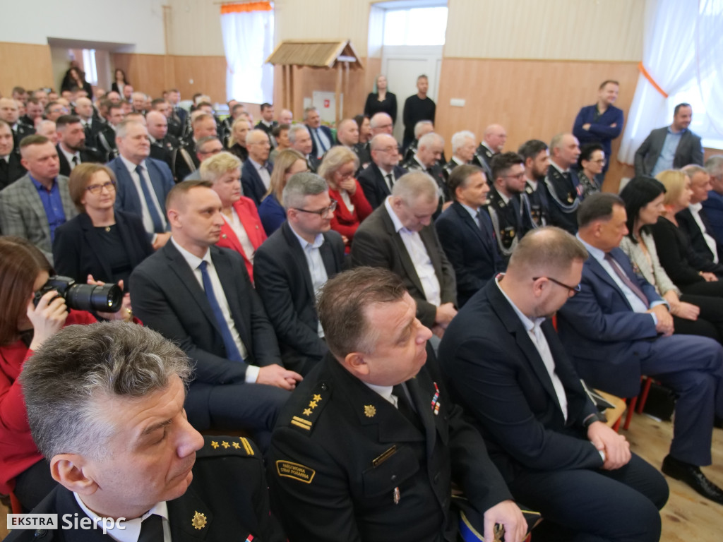 Umowy na nowe samochody dla OSP