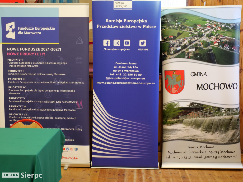 Umowy na nowe samochody dla OSP