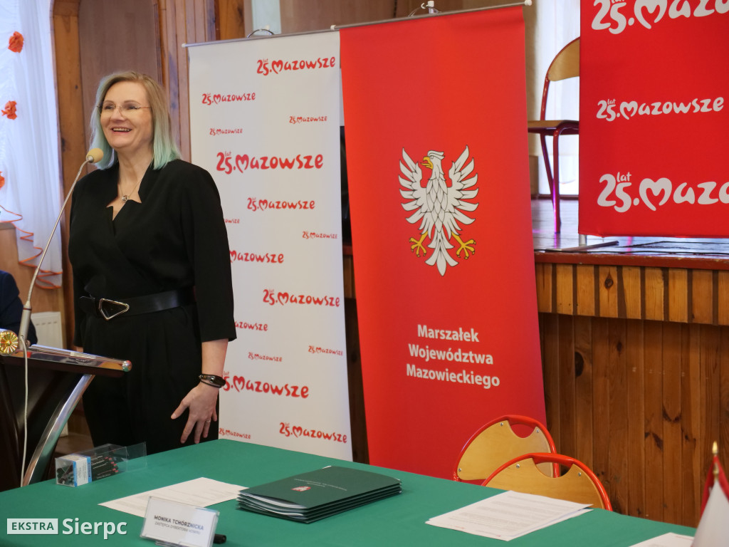 Umowy na nowe samochody dla OSP