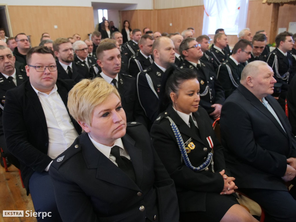 Umowy na nowe samochody dla OSP