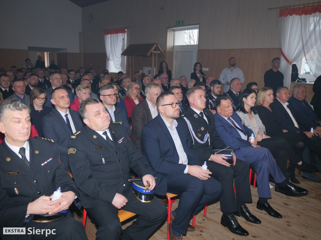 Umowy na nowe samochody dla OSP