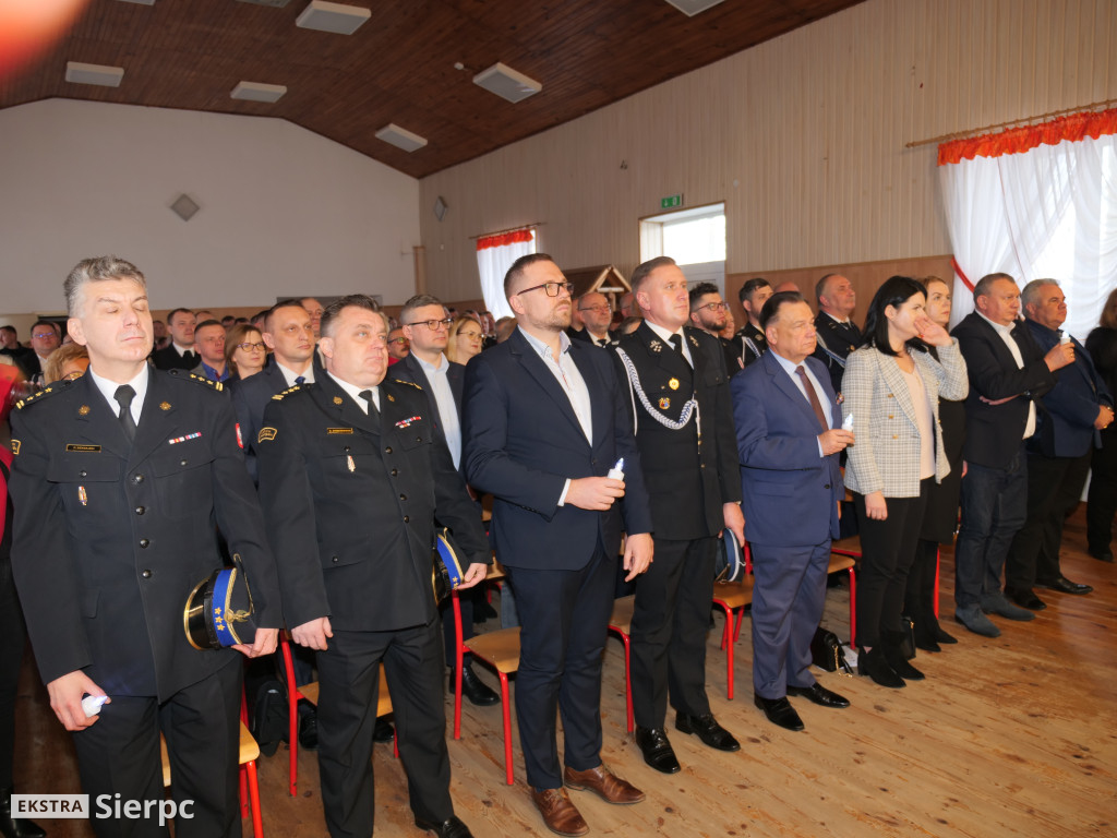 Umowy na nowe samochody dla OSP
