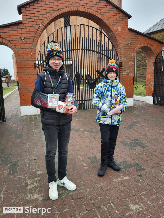 Wielka Orkiestra Świątecznej Pomocy w Zawidzu