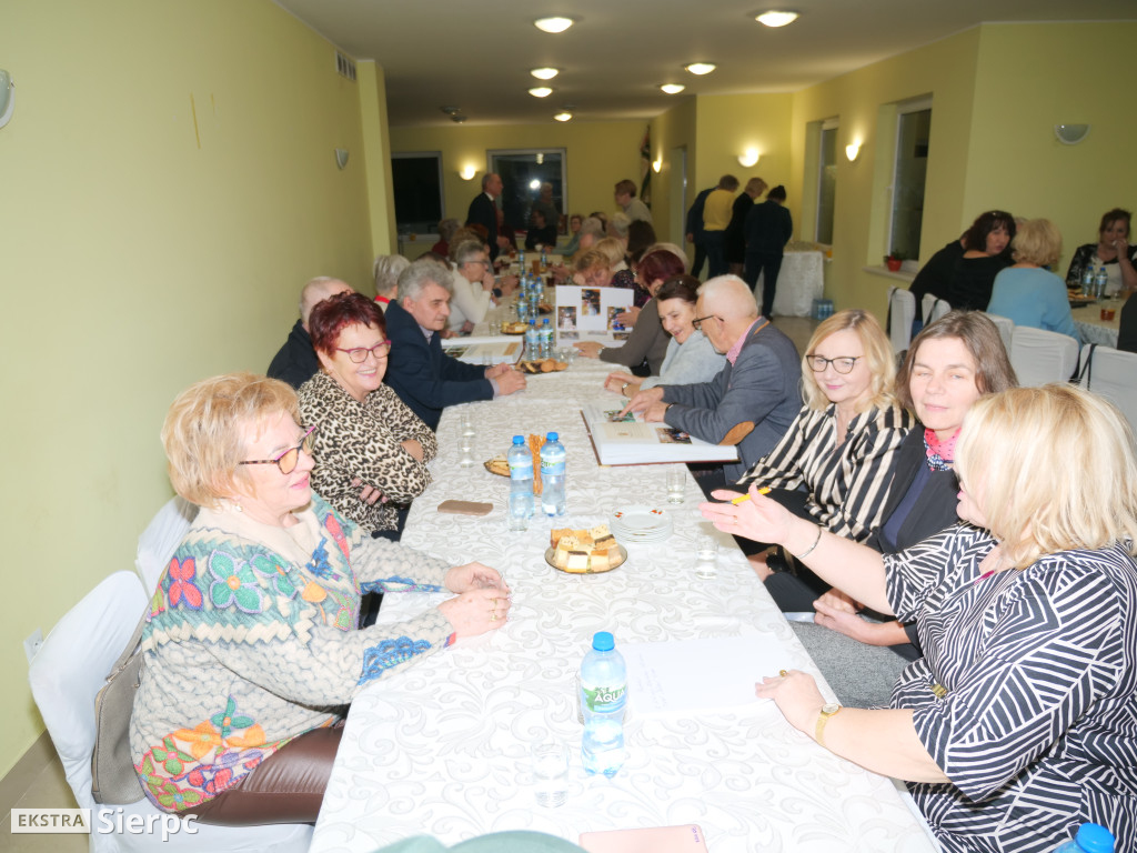 Wybory w Ognisku TKKF „Kubuś” Sierpc