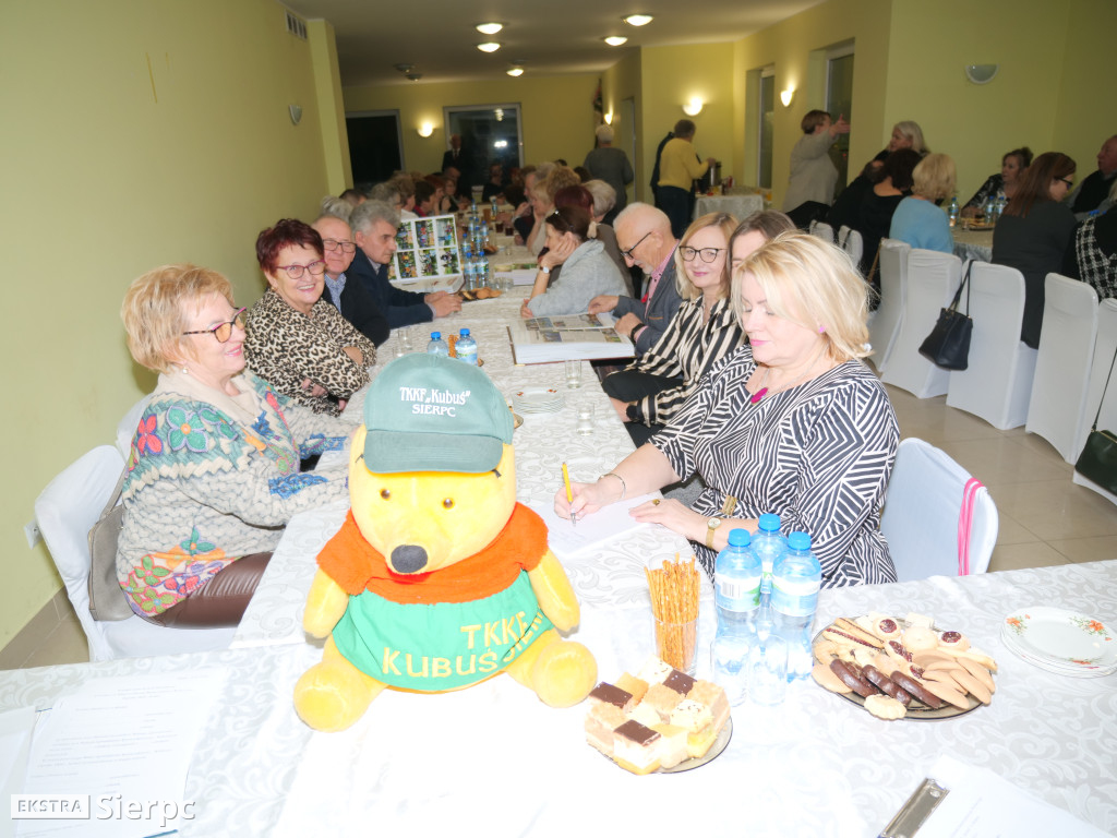 Wybory w Ognisku TKKF „Kubuś” Sierpc