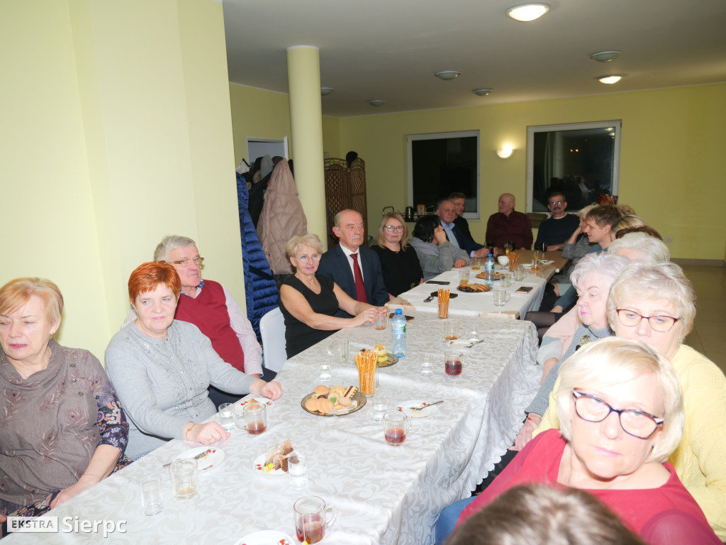 Wybory w Ognisku TKKF „Kubuś” Sierpc