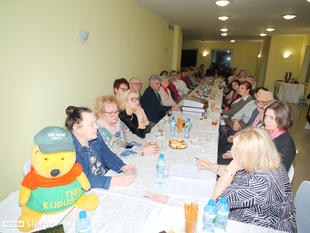 Wybory w Ognisku TKKF „Kubuś” Sierpc