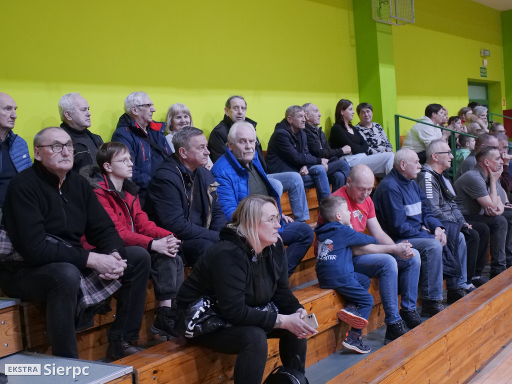MKS Mazur Sierpc - SMS ZPRP Płock