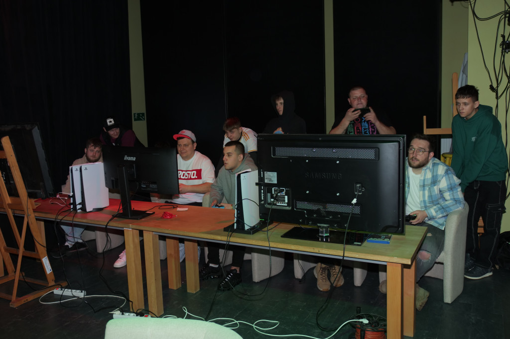 Sierpc Gaming Party 2024