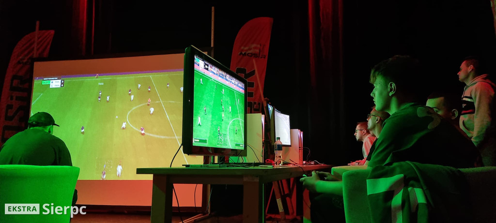 Sierpc Gaming Party 2024
