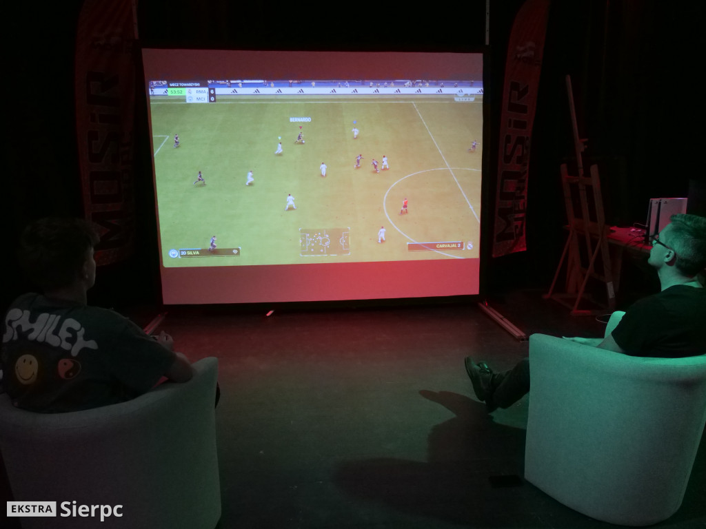 Sierpc Gaming Party 2024
